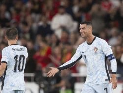 Cristiano Ronaldo Cetak 900 Gol, Torehkan Sejarah di Dunia Sepak Bola