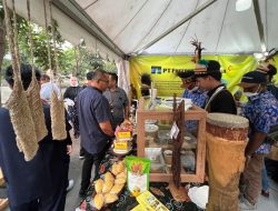 PT Freeport Indonesia Tampilkan Kuliner Khas Papua di “Jelajah Kuliner Indonesia 2024