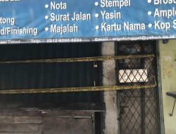 Polisi Gerebek Percetakan Uang Palsu di Bekasi, 10 Orang Ditangkap