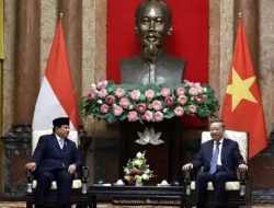 Prabowo Bertemu Presiden Vietnam: RI Siap Bantu Korban Topan Yagi