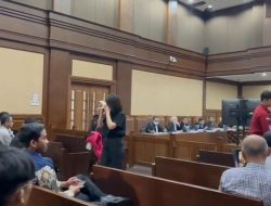 Helena Lim Alami Kram Leher, Ajukan Izin Tak Hadir di Sidang Kasus Timah