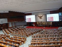 Dukungan Fiskal untuk Program Prabowo Dibahas dalam Persetujuan RAPBN 2025 oleh DPR