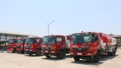 Pertamina Patra Niaga Tingkatkan Stok BBM Jelang MotoGP Mandalika 2024