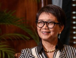 Ditunjuk Sebagai Utusan Khusus PBB untuk Isu Air, Menlu Retno Mohon Doa Restu