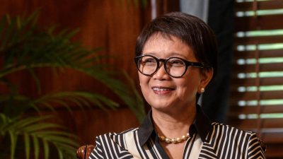 Ditunjuk Sebagai Utusan Khusus PBB untuk Isu Air, Menlu Retno Mohon Doa Restu