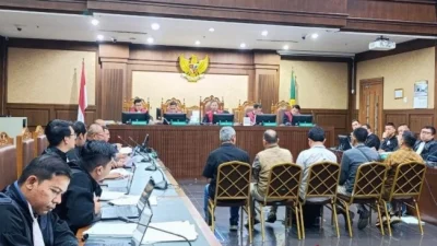 Korupsi di PT Timah: Kerja Sama dengan 5 Smelter Berdampak Kerugian Rp 1,35 Triliun