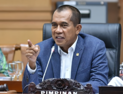 Polemik Kebocoran Data NPWP: Rapat Komisi I DPR bersama Kemenko Polhukam dan Kemenkominfo