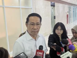 Menkumham Gelar Koordinasi Keadilan Restoratif dengan Kapolri dan Jaksa Agung