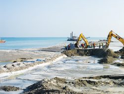Walhi Menyatakan Kesedihan Bersama atas Pembukaan Kembali Ekspor Pasir Laut