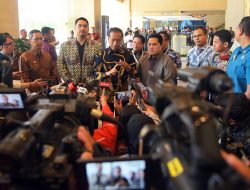 Presiden Instruksikan Kadin Segera Tangani Permasalahan Internal