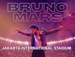 Jadwal dan Rekayasa Lalu Lintas untuk Konser Bruno Mars di Jakarta