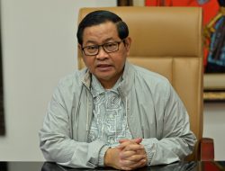 Pramono Anung Tegaskan Komunikasi Megawati-Prabowo Tanpa Kendala