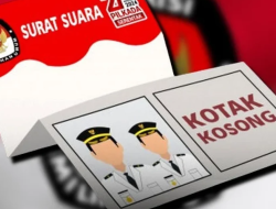 Penyelenggaraan Pilkada Ulang: Menyikapi Kemenangan Kotak Kosong pada Pilkada 2024