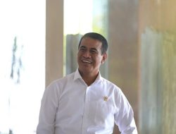 Menteri Pertanian Amran Sulaiman Mendesak Penangkapan Calo dan Kroninya oleh Aparat Penegak Hukum