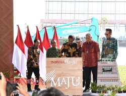 Presiden Jokowi Resmi Buka Swissotel Nusantara, Groundbreaking Nusantara Mal Duty Free Dimulai