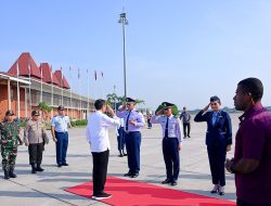 Presiden Jokowi Dijadwalkan Hadiri Kongres ISEI XXII dan Resmikan Jalan Tol