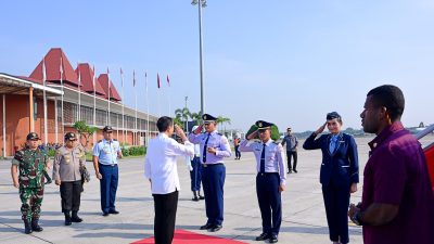 Presiden Jokowi Dijadwalkan Hadiri Kongres ISEI XXII dan Resmikan Jalan Tol