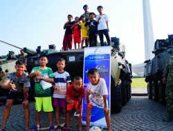 Matra Fair 2024: Meningkatkan Kebanggaan Nasional Melalui Pameran Alutsista TNI