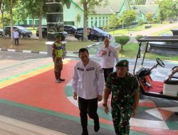 Menjadi Patriot Bangsa Menuju Indonesia Emas: Kuliah Umum Menteri ATR/BPN di Akademi Militer