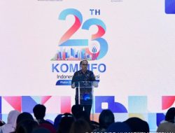 Pemberantasan Judi Online: Tantangan dan Langkah Strategis Kementerian Komunikasi dan Informatika