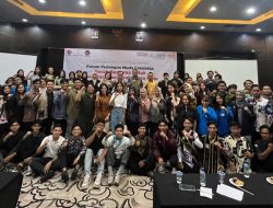 Forum Pemimpin Muda Kalimantan Timur Ajak Anak Muda Terlibat dalam Pembangunan Ibu Kota Nusantara