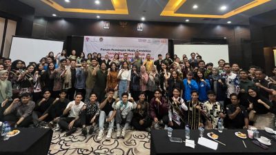 Forum Pemimpin Muda Kalimantan Timur Ajak Anak Muda Terlibat dalam Pembangunan Ibu Kota Nusantara
