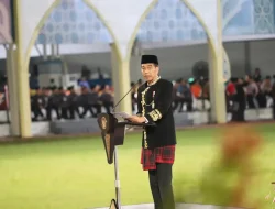 Presiden Jokowi dan Ibu Iriana Sambut MTQ Nasional XXX 2024 dengan Kehadiran Khusus di Kalimantan Timur