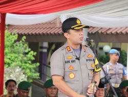 Polri Pastikan Kesiapan Pengamanan Dua Agenda Internasional di GBK Hari Ini