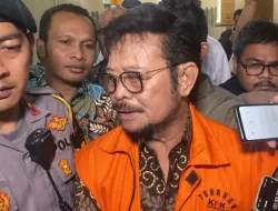 KPK Memeriksa PNS Badan Karantina Pertanian dalam Kasus TPPU Mantan Menteri Pertanian