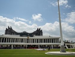 Pembukaan Kunjungan Umum ke Ibu Kota Nusantara: Peluang untuk Menyaksikan Masa Depan Indonesia