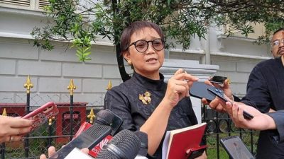 Menlu Ungkap Keputusan Indonesia Gabung BRICS Tergantung pada Prabowo