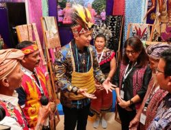 AHY Ajak Masyarakat Adat Satukan Visi Soal Tanah Ulayat di RI dan ASEAN