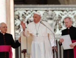 Tiket Misa Agung Paus Fransiskus Tidak Dipungut Biaya, Tegaskan Panitia