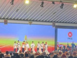 Dewan Pimpinan Pusat PKS Gelar Penutupan Rapat Kerja Nasional di Tengah Ketidakhadiran Prabowo Subianto