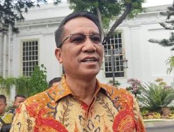 Pemerintah Tuntaskan DIM RUU Kementerian Negara dan Wantimpres, Segera Ajukan ke DPR