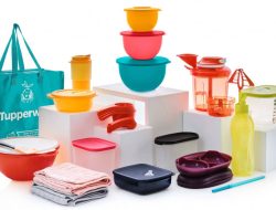 Tupperware: Dari Kejayaan Hingga Kebangkrutan di Tahun 2024
