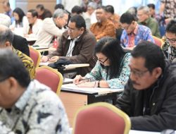 Seleksi Capim KPK: 20 Nama Berhasil Melaju ke Tahapan Selanjutnya