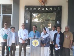 Proses Seleksi Anggota Komisi Kepolisian Nasional: Angkatan Baru Siap Dilantik