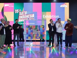 Exhibition 15th SATU Indonesia Awards 2024: Merayakan 15 Tahun Kontribusi Pemuda dalam Karya Seni dan Keberlanjutan