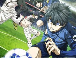 Blue Lock Season 2: Pertarungan Sengit untuk Jadi Striker Terbaik!