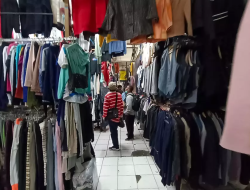 Pakaian Thrifting: Ramah Lingkungan, Namun Bahaya Kesehatan, Cegah Resikonya
