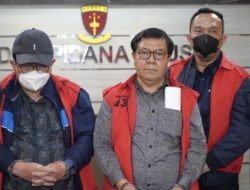 Tiga Hakim PN Surabaya Ditangkap Karena Dugaan Suap Vonis Bebas Ronald Tannur