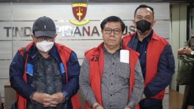 Tiga Hakim PN Surabaya Ditangkap Karena Dugaan Suap Vonis Bebas Ronald Tannur