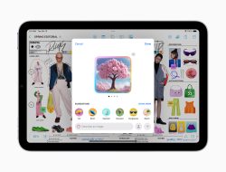 Apple Luncurkan iPad Mini Baru dengan Chip A17 Pro: Performa Tinggi dan Desain Portabel.