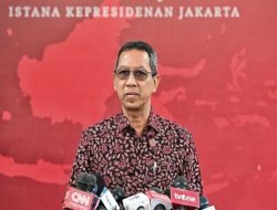 Rangkaian Acara Pelantikan Presiden dan Wakil Presiden Diumumkan