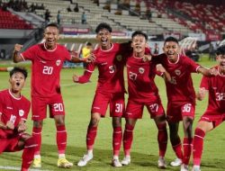 Timnas U17 Menang Telak 10-0 atas Kepulauan Mariana Utara