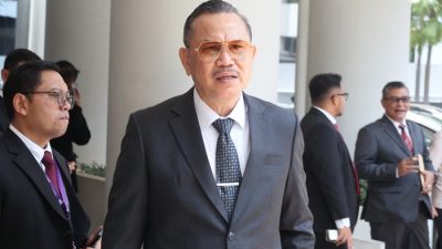 Frederik Kalalembang Resmi Bergabung dengan Komisi I DPR RI