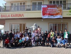 Kemah Orang Muda Lintas Iman 2024: Perjumpaan Perdamaian dan Merawat Toleransi