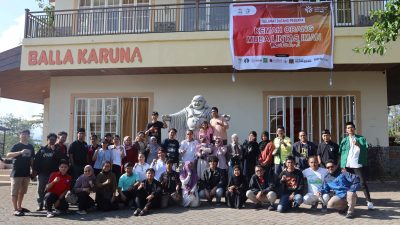 Kemah Orang Muda Lintas Iman 2024: Perjumpaan Perdamaian dan Merawat Toleransi