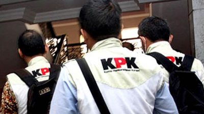 Sita Brankas, KPK Geledah Dua Rumah di Kalimantan Timur